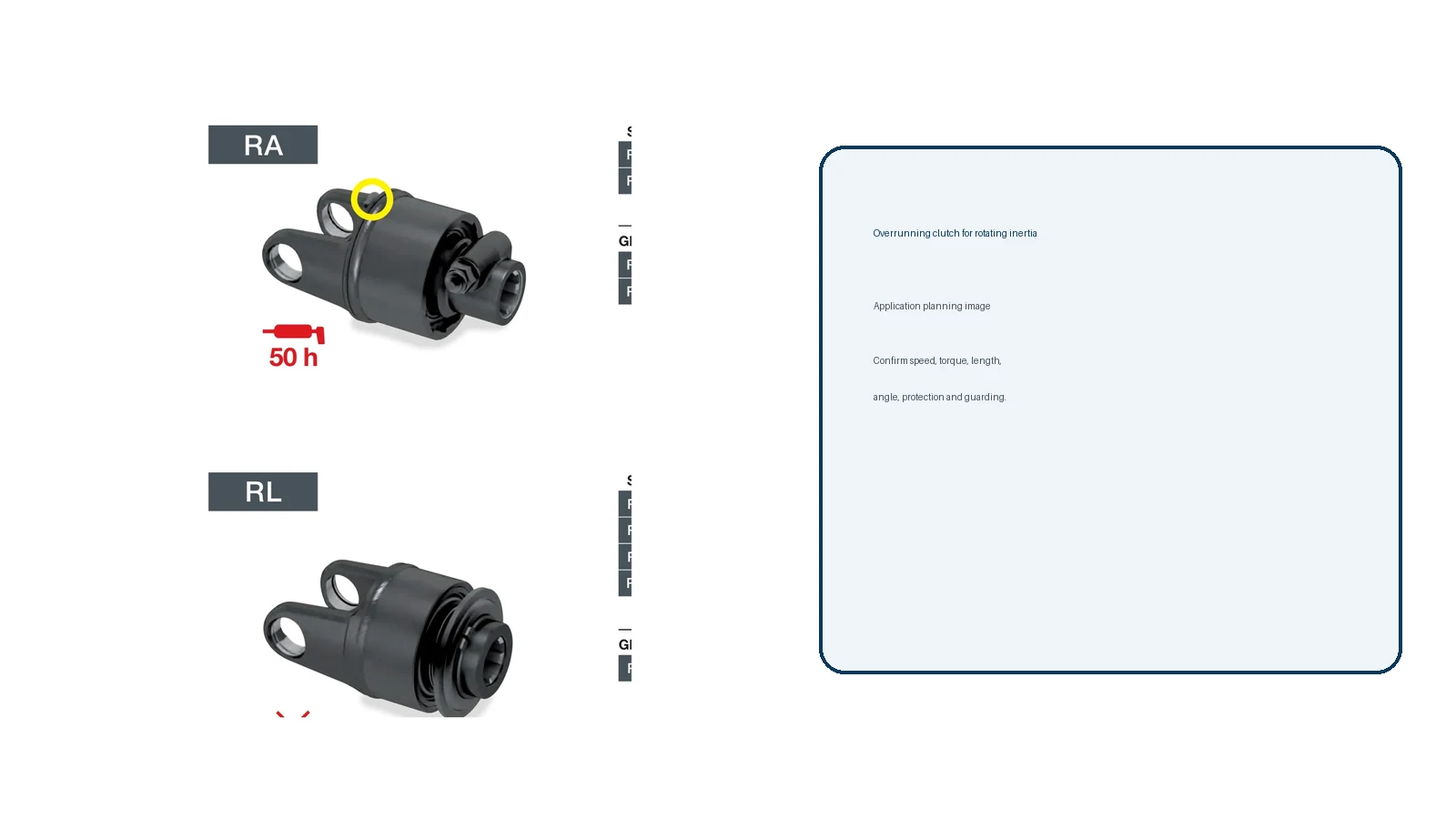 Feed Mixer PTO Shaft and Overrunning Protection